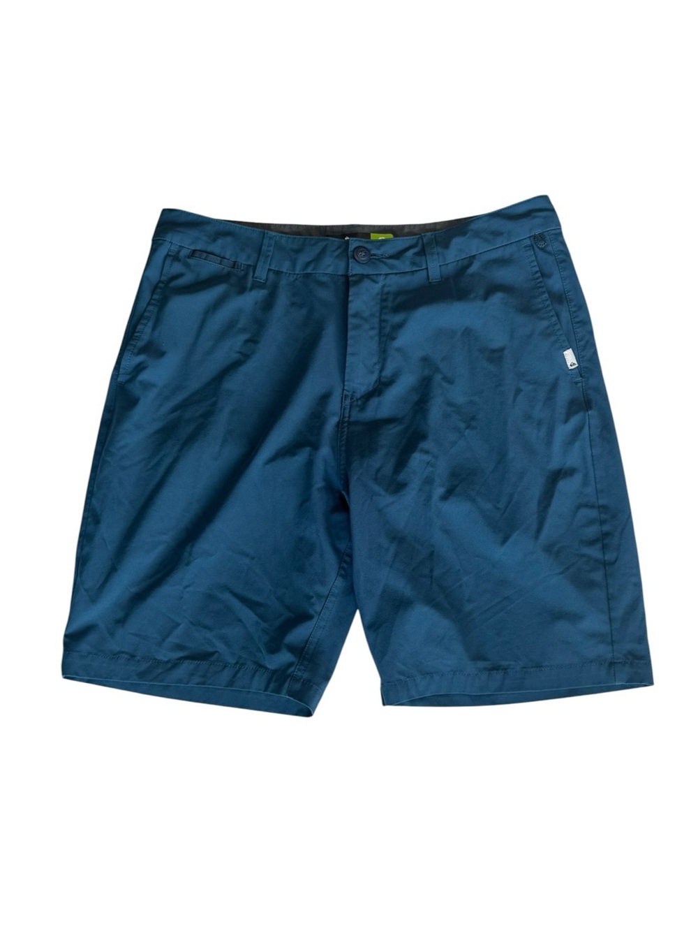 Quiksilver Amphibian Hybrid Shorts Blue Size 33
